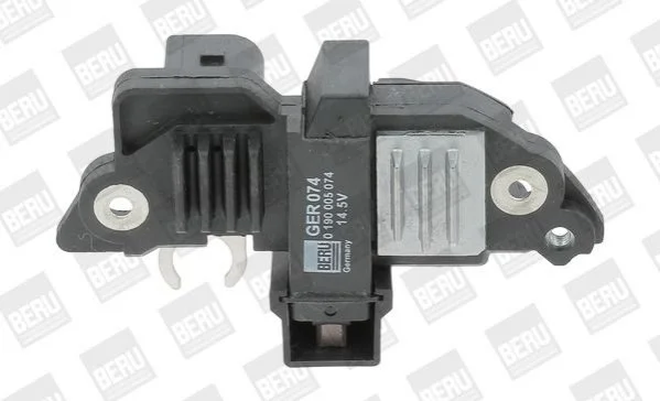 <strong>Реле-регулятор генератора AUDI A4 VW Touareg 3,2 02- SKODA BERU GER074 (фото 1)</strong>