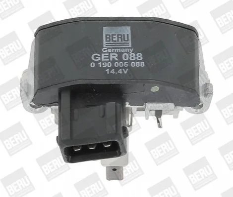 <strong>Реле-регулятор (14,0V) BMW E46/E39/E38 2,0-5,0 BERU GER088 (фото 1)</strong>