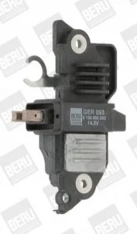 Реле-регулятор генератора DB W202/208/210/211/220 VW для BERU GER093 фото товару