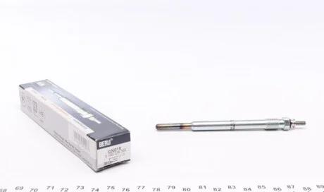 Свічка розжарювання А-клас W168 OM668 98-04 (11.5V) для BERU GN010 фото товару