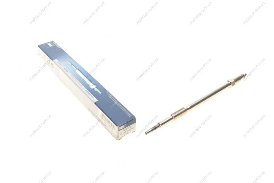 <strong>Свічка розжарювання Master 3.0dCi 03- BERU GN072 (фото 1)</strong>