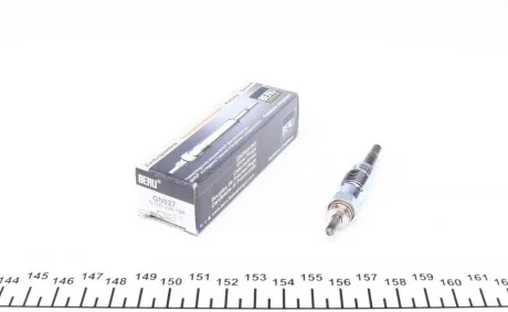 Свічка розжарювання 2.5D Ducato 94-02/Master 98-01/Daily 89-98 (11V) для BERU GN927 фото товару