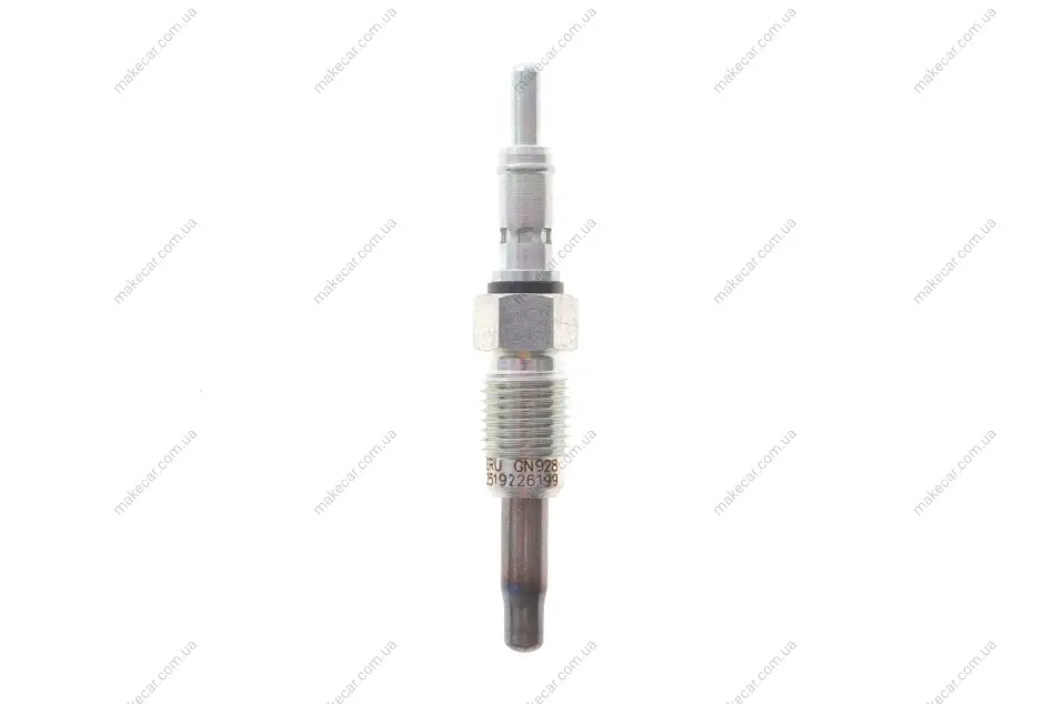 <strong>Свічка розжарювання 1.9TDI/SDI Caddy 96-04/Golf 93-06/Passat 94-05 (12V) BERU GN928 (фото 1)</strong>
