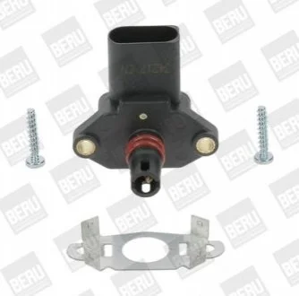 Датчик давления и температуры AUDI A3 1,6FSI VW 1,4/1,6FSI SKODA SEAT для Volkswagen, Audi, Seat, Skoda BERU SPR203 фото товару