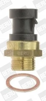 FIAT Датчик включения вентилятора Ducato,Punto,Citroen для Peugeot, Citroen, Fiat BERU ST078 фото товару