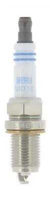 <strong>Свечи зажигания (4шт.) ULTRA X TITAN (16mm) Титан!!! BERU UXT10SB (фото 1)</strong>