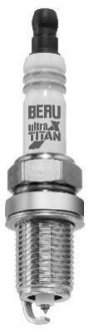 Свеча зажигания ULTRA X TITAN (16mm) Титан!!! BERU UXT14 (фото 1)