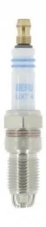 Свечи зажигания ULTRA X TITAN 4шт. (4-х конт) (16mm) для BERU UXT4SB фото товару