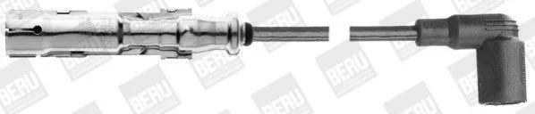 <strong>AUDI Провід високої напруги A3 Sportback (8PA) 1.6 04-13, A4 B7 Avant (8ED) 1.6 04-08, SEAT CORDOBA 2.0 02-09, SKODA OCTAVIA I (1U2) 2.0 99-07, VW BORA Variant (1J6) 2.0 99-05 BERU VA127A (фото 1)</strong>
