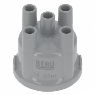 Кришка розподілювача запалювання BERU VK520 (фото 1)