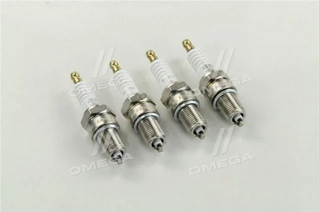 <strong>Свічка запалювання VAZ 2101-2109 SB4 (14-7 DU) (4шт) BERU Z11SB (фото 1)</strong>