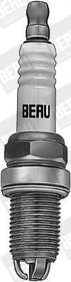 <strong>Свічка запалювання, комплект BERU Z121SB (фото 1)</strong>