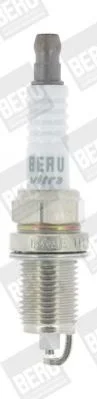 <strong>14FR-8LU2 Свечи зажигания (4шт.) ULTRA 1,0mm BERU Z203SB (фото 1)</strong>