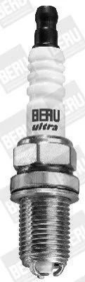 <strong>14FGR-8CTU Свечи зажигания (4шт.) ULTRA (3-х конт.) VOLVO 850 S40/60/70/80 V40/70 BERU Z204SB (фото 1)</strong>