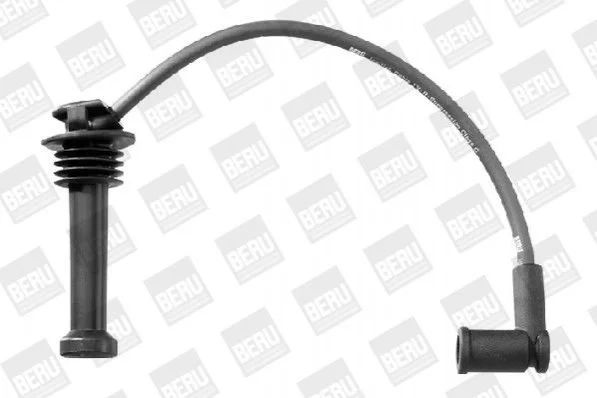 <strong>FORD Провода зажигания Fiesta,Focus,Mondeo 1.4/1.6 01- BERU ZEF1549 (фото 1)</strong>