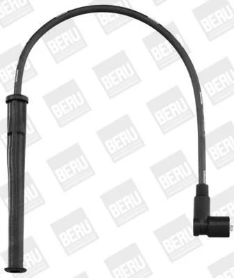 <strong>Провода высокого напряжения RENAULT Kangoo 1,2 97-. BERU ZEF1602 (фото 1)</strong>
