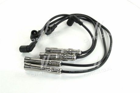 Комплект кабелів високовольтних BERU ZEF989 (фото 1)