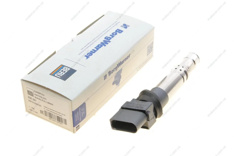 <strong>Котушка запалювання VW Passat 3.2/3.6 FSI 05-14 / Touareg 3.6 FSI 05-> BERU ZSE041 (фото 1)</strong>