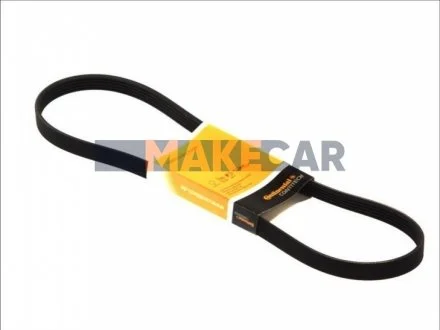 Ремінь генератора Astra G/H/Zafira B/Vectra C 1.6/1.8 для BGA 5PK1546 фото товару