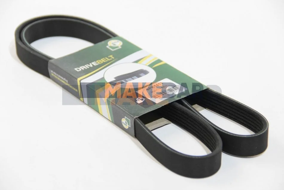 <strong>Ремінь генератора Connect/Focus 1.8TDCI BGA 6PK1413 (фото 1)</strong>