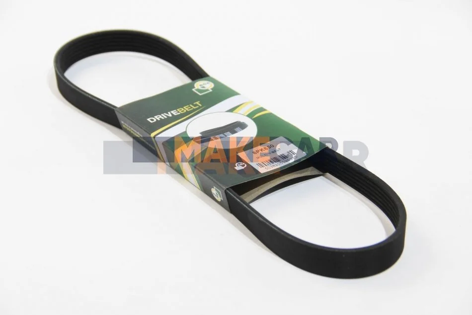 <strong>Ремінь генератора Movano 2.8DTI 98>01 ALT,WP 3053818> BGA 6PK850 (фото 1)</strong>
