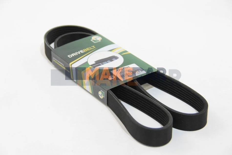 <strong>Ремінь генератора Iveco 2.3JTD BGA 7PK1325 (фото 1)</strong>