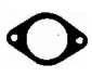 <strong>Прокладка глушника FOCUS/C-MAX 1.6 03-12 BGA AH0397 (фото 1)</strong>