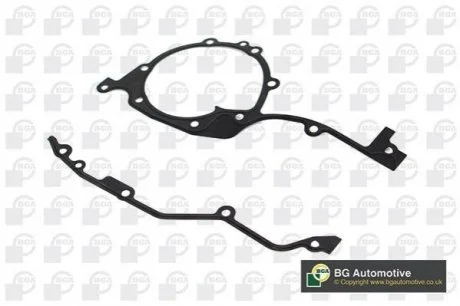 Комплект прокладок з різних матеріалів для BMW, Land Rover BGA AH0921K фото товару
