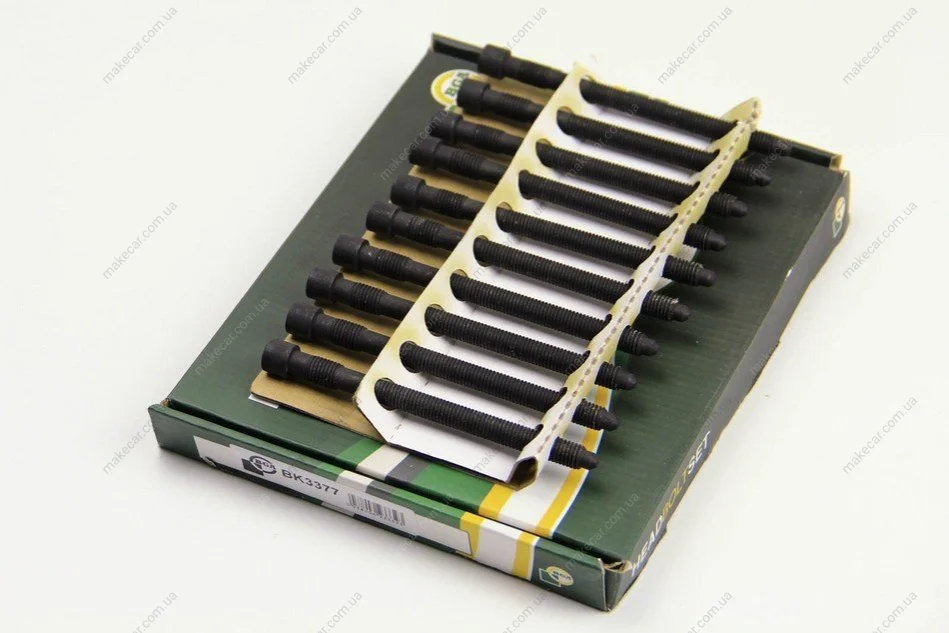 <strong>Комплект болтів двигуна з фігурною головкою BGA BK3377 (фото 1)</strong>