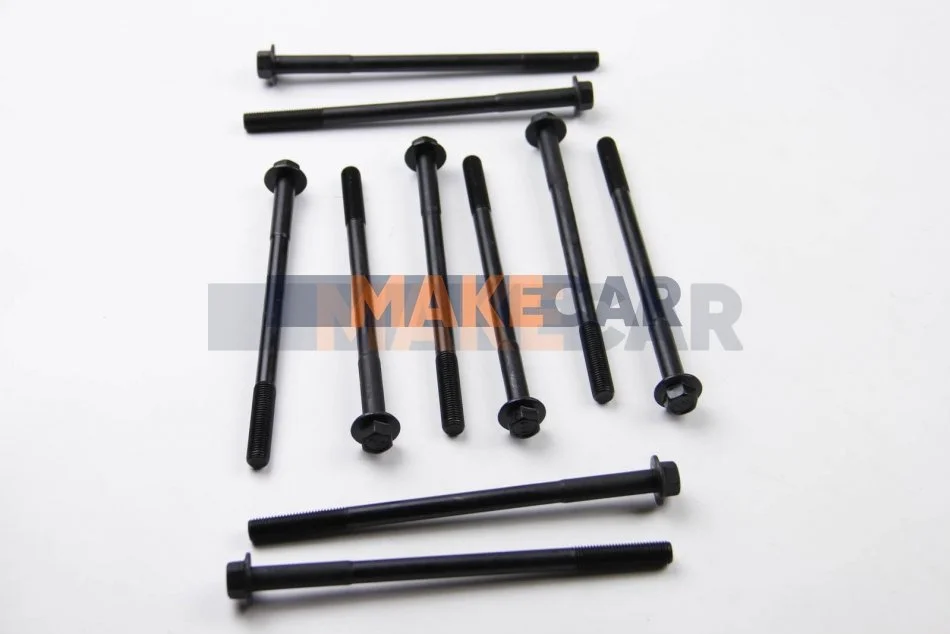 <strong>Болты головки блока AVEO/LACETTI/SENS/LANOS 1.4/1.6i 95- (к-кт) BGA BK4359 (фото 1)</strong>