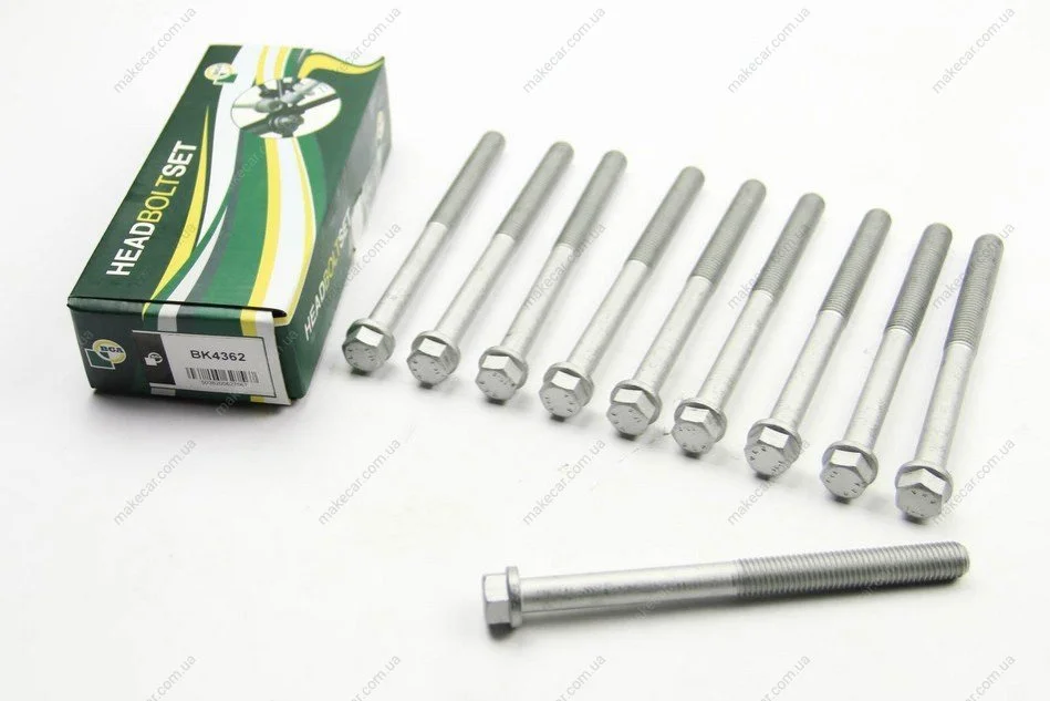 <strong>Болти головки блока LT 28-46 II 97-06 (к-кт) BGA BK4362 (фото 1)</strong>