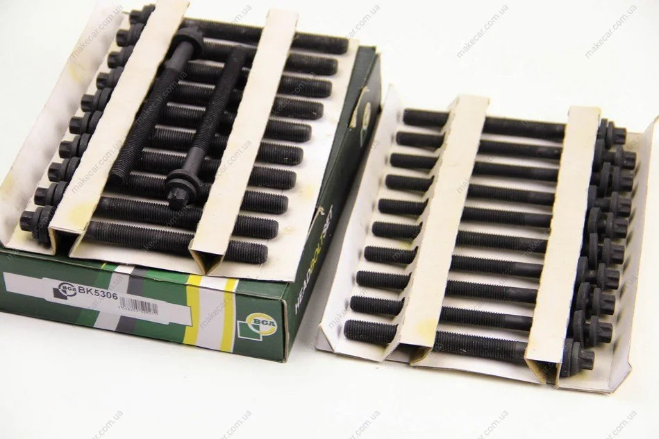 <strong>Комплект болтів двигуна з фігурною головкою BGA BK5306 (фото 1)</strong>