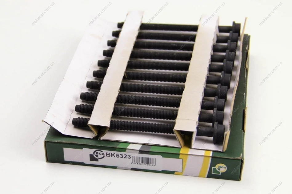 <strong>Комплект болтів двигуна з фігурною головкою BGA BK5323 (фото 1)</strong>