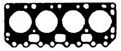 Прокладка головки блока арамидная BGA CH0337 (фото 1)