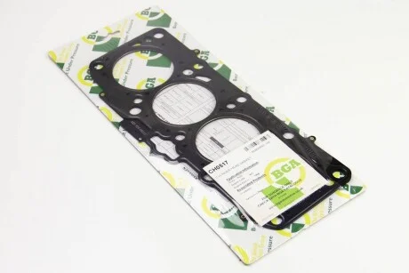 Прокладка головки A6 2.0 TDI 04-11 (1.55mm) для Mitsubishi, Volkswagen, Audi, Dodge, Jeep BGA CH0517 фото товару