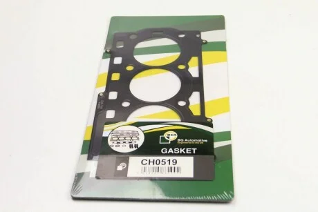 Прокладка головки Fabia/Polo 1.2 01-07 (47 kW) для Skoda, Seat, Volkswagen BGA CH0519 фото товару