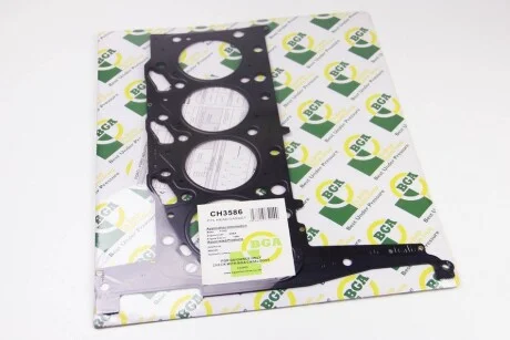 Прокладка головки Transit (V184) 2.0Di/TDCi (1.1mm) для BGA CH3586 фото товару