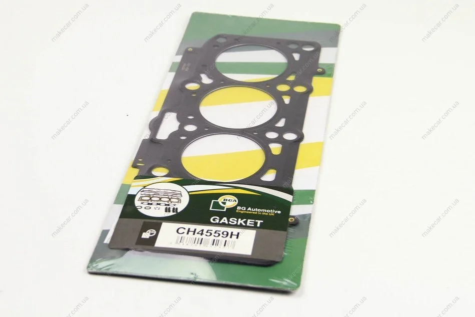 <strong>Прокладка головки Caddy/Octavia/Fabia/Golf IV/Polo 19TDI/SDI 96-03 (1.55mm) BGA CH4559H (фото 1)</strong>