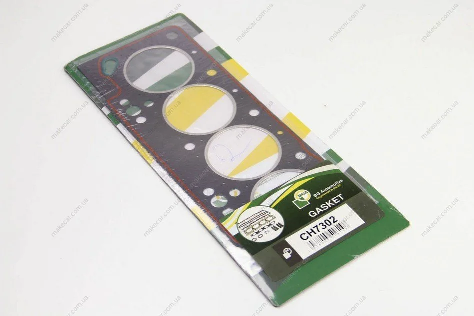 <strong>Прокладка головки блока арамідна BGA CH7302 (фото 1)</strong>