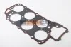 <strong>Прокладка головки VW GOLF III/PASSAT/SHARAN/T4 2.8/2.9i 91-00 (1.6mm) BGA CH7370 (фото 1)</strong>