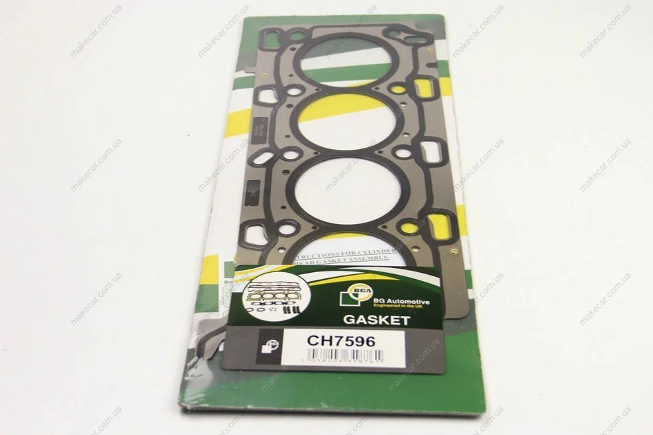 <strong>Прокладка головки Trafic/Vivaro/Laguna/Megane 2.0dCi 06- (1.2mm) BGA CH7596 (фото 1)</strong>