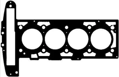 Прокладка головки блока циліндрів Opel Vectra C 2.2 DGi 03-08 для Opel, Vauxhall, Chevrolet BGA CH9539 фото товару