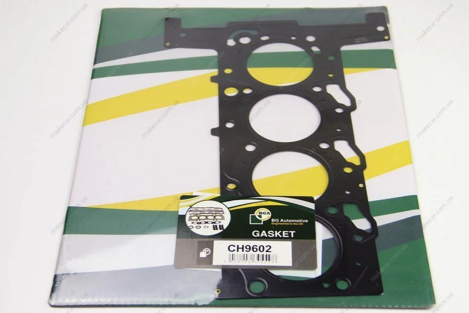 <strong>Прокладка головки Ducato/Boxer 2.2HDI/Transit 2.2TDCi 06- (1.10mm) BGA CH9602 (фото 1)</strong>