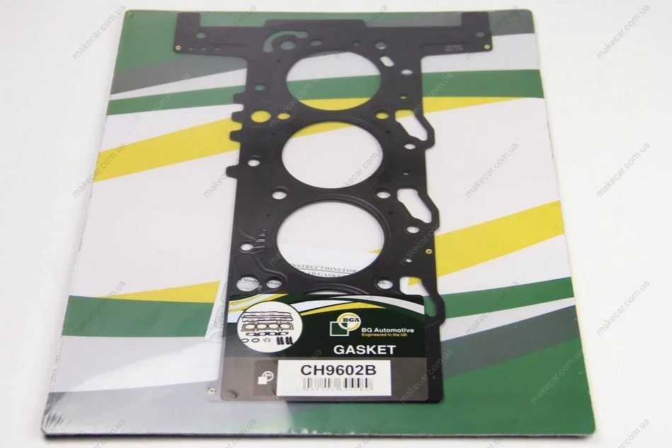 <strong>Прокладка головки Ducato/Boxer 2.2HDI/Transit 2.2TDCi 06- (1.2mm) BGA CH9602B (фото 1)</strong>
