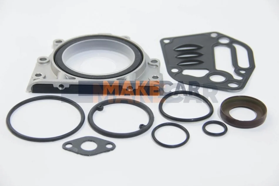 <strong>Комплект прокладок Audi A3/Octavia/Golf/Caddy 1.6 96- (нижній) BGA CK2596 (фото 1)</strong>
