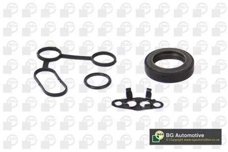 Комплект прокладок з різних матеріалів для Audi, Volkswagen, Skoda, Seat BGA CK9504 фото товару