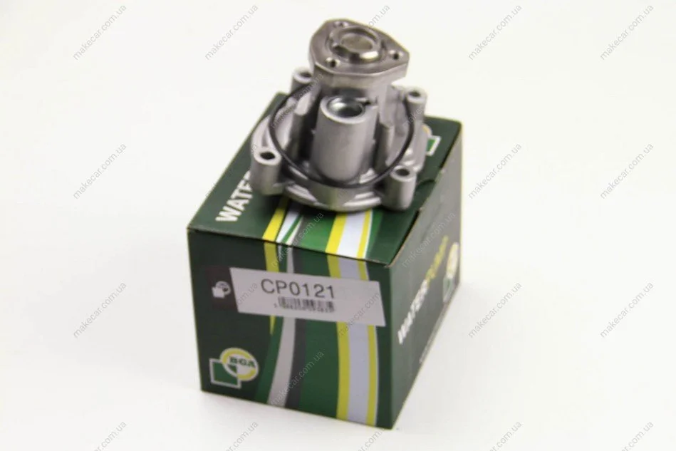 <strong>Водяний насос A3/Octavia/Fabia/Golf V/Passat/Polo 1.6 FSI 03- BGA CP0121 (фото 1)</strong>