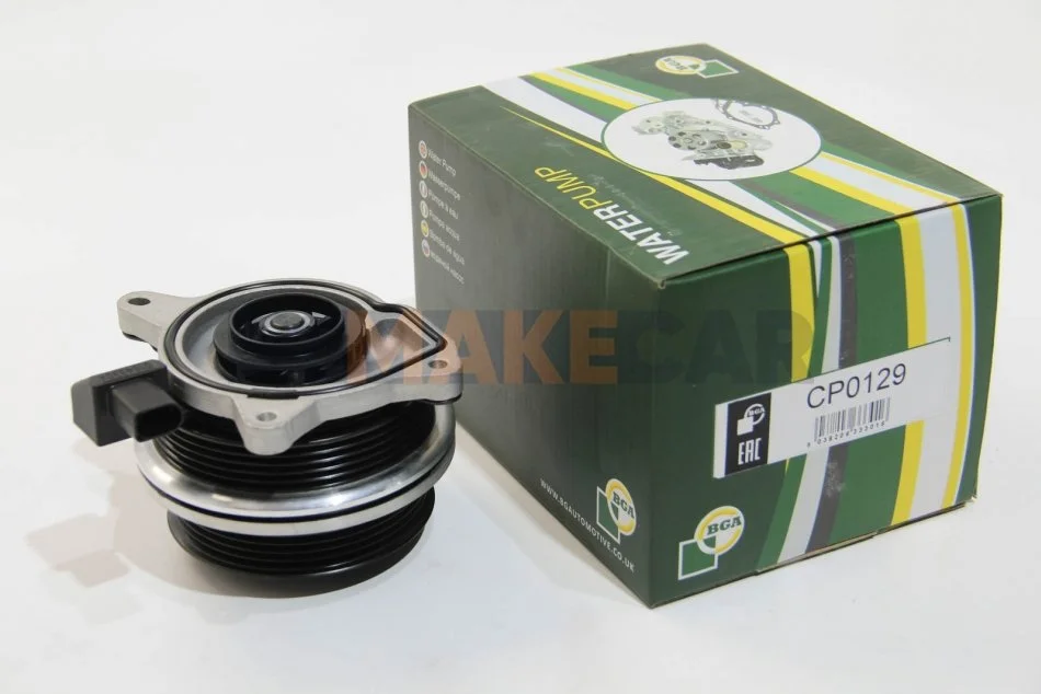 <strong>Водяний насос (електричний) Golf/Passat/Jetta 1.4TSI 06- BGA CP0129 (фото 1)</strong>