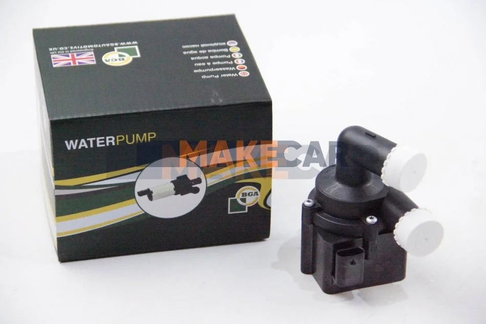 <strong>Водяний насос додатковий 1.6/2.0 TDi Caddy III/T5 10- BGA CP0135ACP (фото 1)</strong>