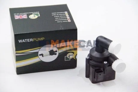Водяний насос додатковий 1.6/2.0 TDi Caddy III/T5 10- для Volkswagen, Skoda, Audi, Seat BGA CP0135ACP фото товару